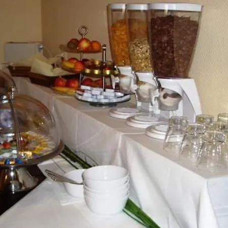 Hotel Langemarck Augsburg