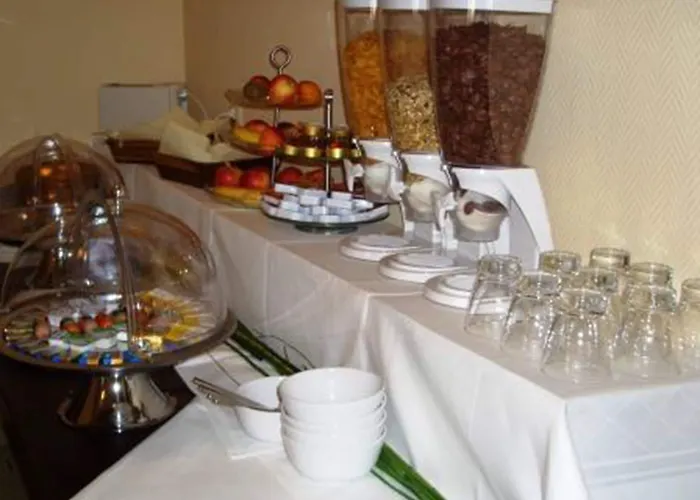 Hotel Langemarck Augsburg